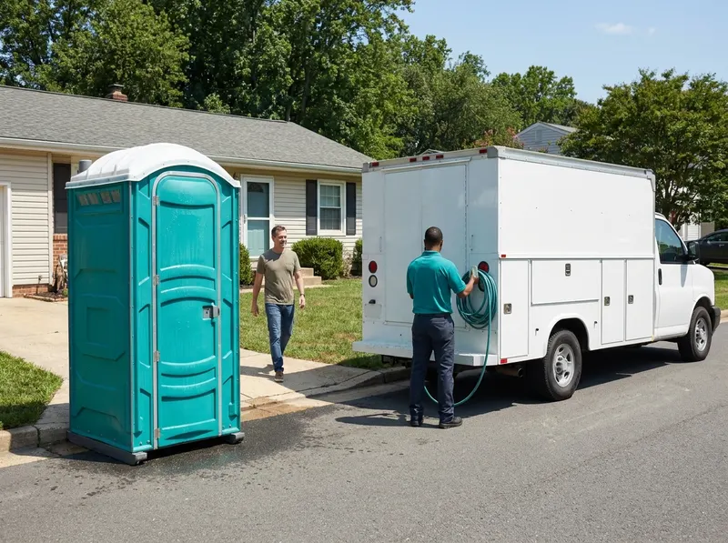 Emergency Septic Pump-Out & Extra Sanitization Service in Alexandria, VA